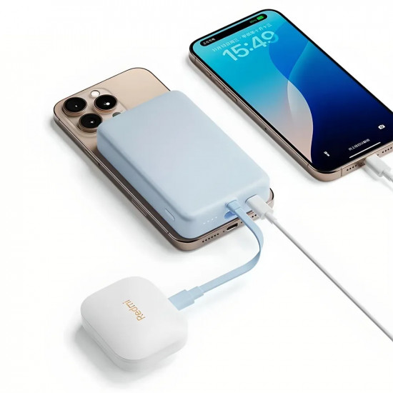 Аккумулятор внешний Xiaomi 33W Magnetic Power Bank