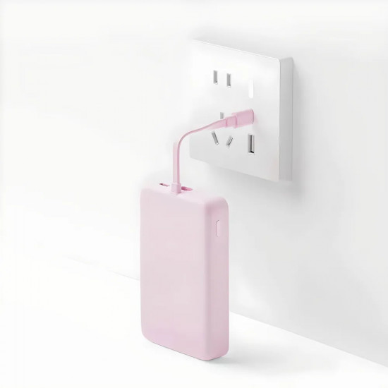 Аккумулятор внешний Xiaomi 33W Magnetic Power Bank