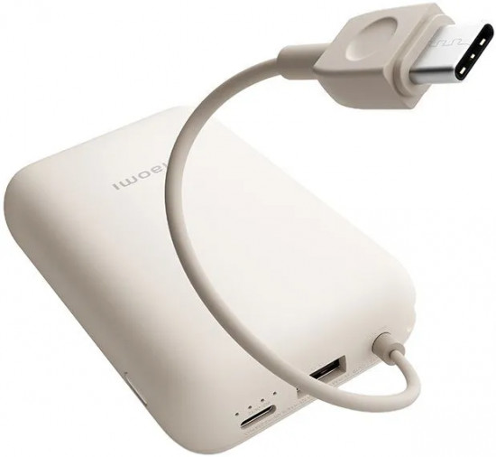 Аккумулятор внешний Xiaomi Power Bank