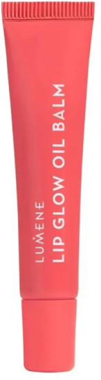Бальзам для губ «Lip Glow Oil Balm», тон 2 Juicy