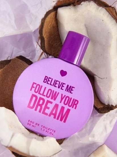 Туалетная вода «Follow Your Dream»