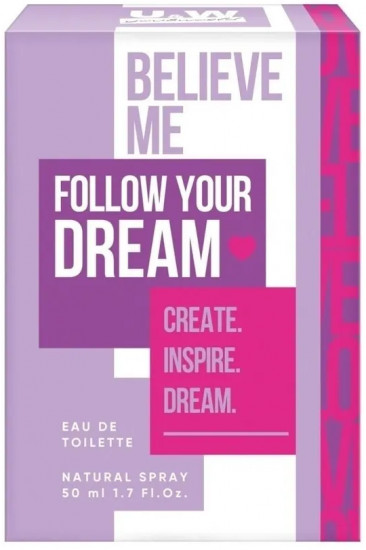 Туалетная вода «Follow Your Dream»