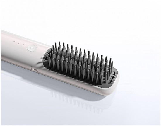 Щетка-выпрямитель для волос Xiaomi Cordless Hair Straightener Brush