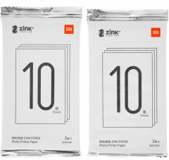 Бумага для портативного фотопринтера Mi Portable Photo Printer Paper - Фото 2