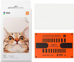 Бумага для портативного фотопринтера Mi Portable Photo Printer Paper - Фото 5
