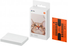 Бумага для портативного фотопринтера Mi Portable Photo Printer Paper - Фото 6