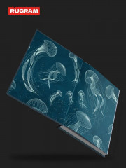 В небе над поездом парили медузы - Фото 2