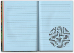 Ежедневник творческий «Разноцветное настроение» - Фото 3