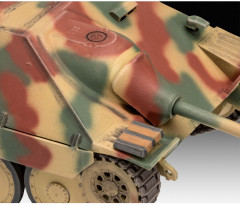Модель сборная «Истребитель танков Jagdpanzer 38 t» - Фото 3