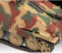 Модель сборная «Истребитель танков Jagdpanzer 38 t» - Фото 4