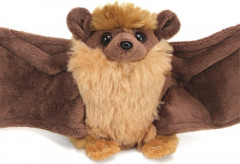 Игрушка мягкая «Летучая мышь» - Фото 1