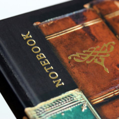 Книга для записей «Семейная библиотека» - Фото 1