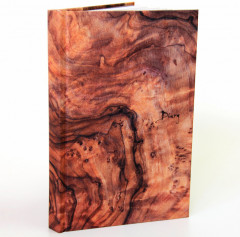 Ежедневник «Текстуры. Дерево» - Фото 1