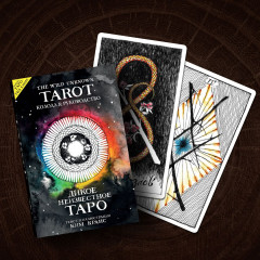 The Wild Unknown Tarot. Дикое Неизвестное Таро (78 карт и руководство в подарочном футляре) - Фото 2