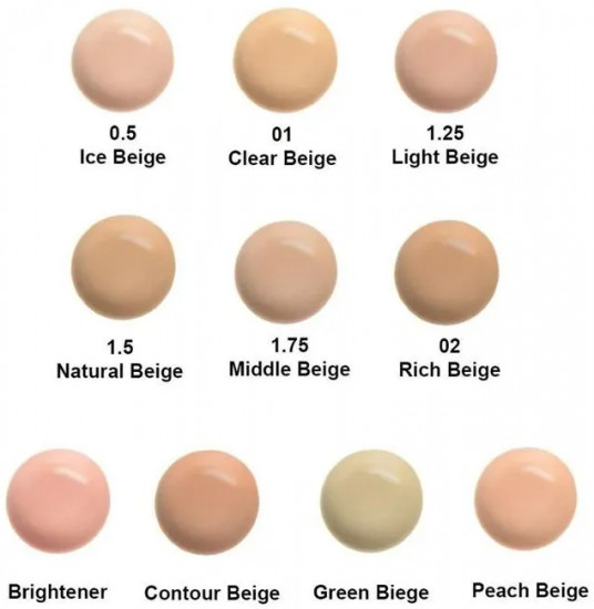 Точечный консилер для лица SPF28 РА++ «Cover Perfection Tip Concealer», оттенок 2.75 Deep