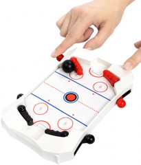 Игра настольная «Портативный хоккей» - Фото 9