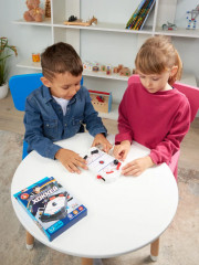 Игра настольная «Портативный хоккей» - Фото 10