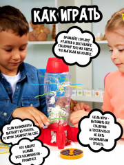 Игра настольная для детей «Сохрани гравитацию» - Фото 4