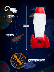 Игра настольная для детей «Сохрани гравитацию» - Фото 7