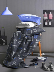 Комплект детского постельного белья «Слип» - Фото 7