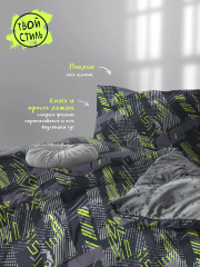 Комплект детского постельного белья «Драйв» - Фото 5