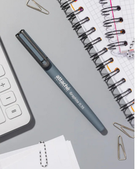 Ручка гелевая «Graphite»