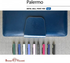 Ручка шариковая «Palermo» - Фото 4