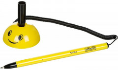 Ручка шариковая на подставке «Smile» - Фото 2