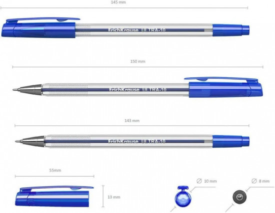 Ручка шариковая «Ultra-10»