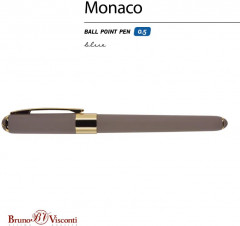 Ручка шариковая «Monaco» - Фото 1