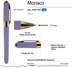 Ручка шариковая «Monaco» - Фото 2
