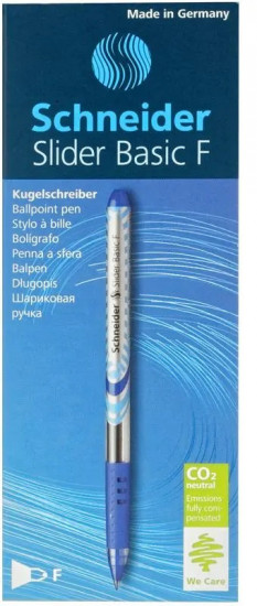 Ручка шариковая «Slider Basic»