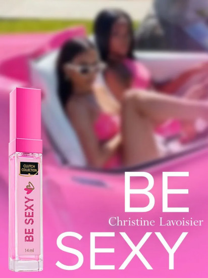 Туалетная вода «Be Sexy»