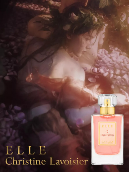 Духи женские «Elle 3 Imperatrice»