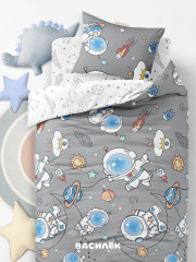 Комплект детского постельного белья «Королевство снов» - Фото 1