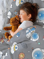 Комплект детского постельного белья «Королевство снов» - Фото 2