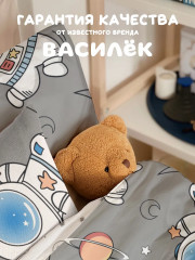 Комплект детского постельного белья «Королевство снов» - Фото 5