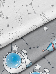 Комплект детского постельного белья «Королевство снов» - Фото 7