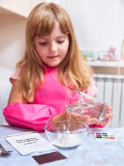 Набор для изготовления магнита из гипса «Цветы» - Фото 8