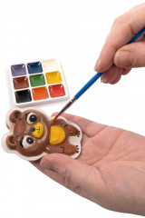 Набор для изготовления магнита из гипса «Животные» - Фото 14