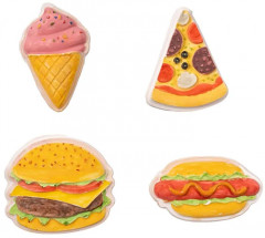 Набор для изготовления магнита из гипса «Фастфуд» - Фото 10