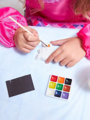 Набор для изготовления магнита из гипса «Динозавры» - Фото 8