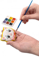 Набор для изготовления магнита из гипса «Для девочек» - Фото 11