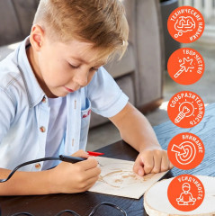 Аппарат для выжигания по дереву - Фото 6