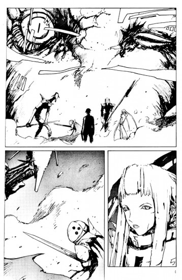 Blame! Том 6