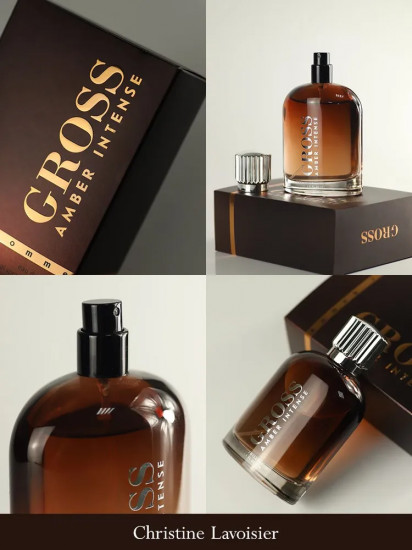Туалетная вода «Amber Intense»