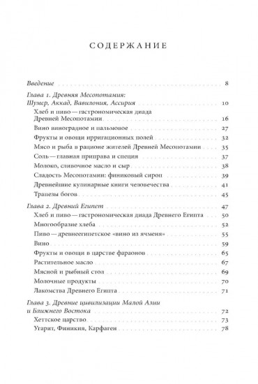 Кухня Древнего мира