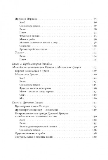 Кухня Древнего мира