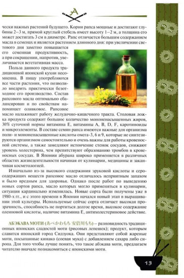 Культура питания Японии