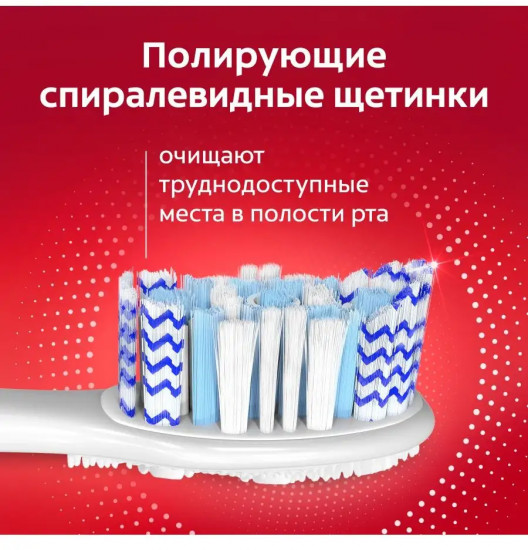 Зубная щетка «360°»